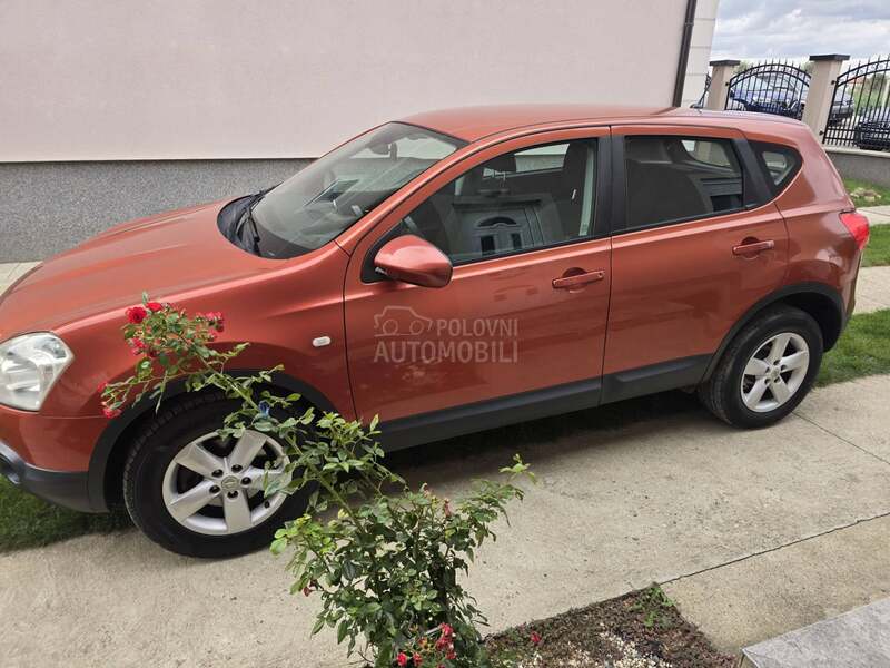 Nissan Qashqai 2.0dci 4x4