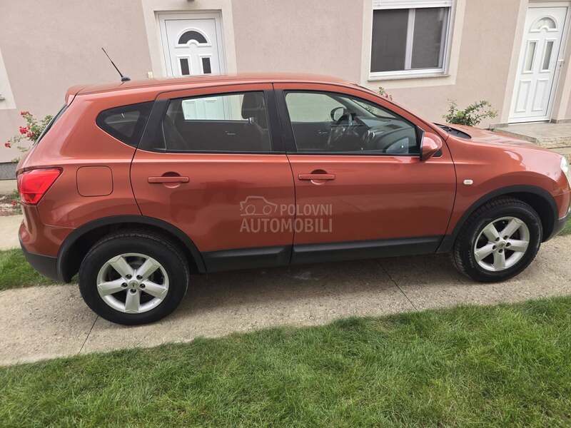 Nissan Qashqai 2.0dci 4x4