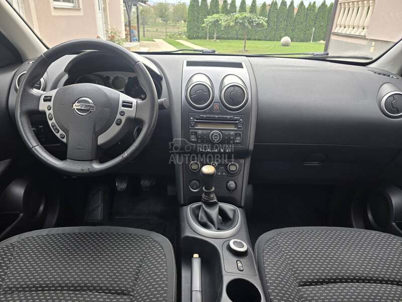 Nissan Qashqai 2.0dci 4x4