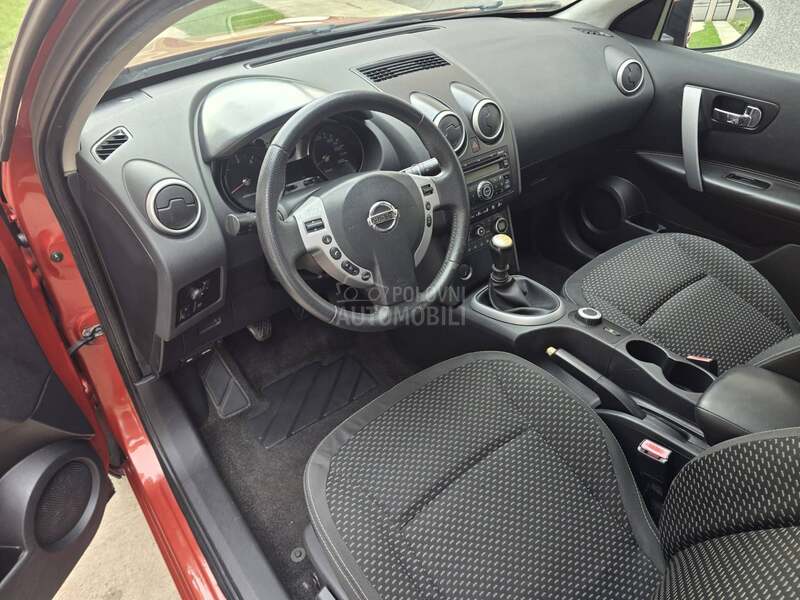 Nissan Qashqai 2.0dci 4x4