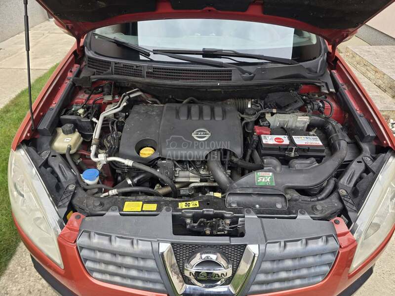 Nissan Qashqai 2.0dci 4x4