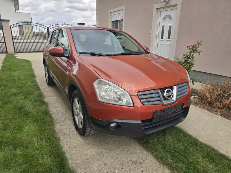 Nissan Qashqai 2.0dci 4x4