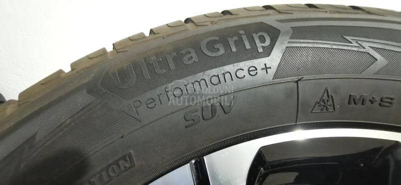 Aluminijumske felne lexus 18" 5 x 114.3