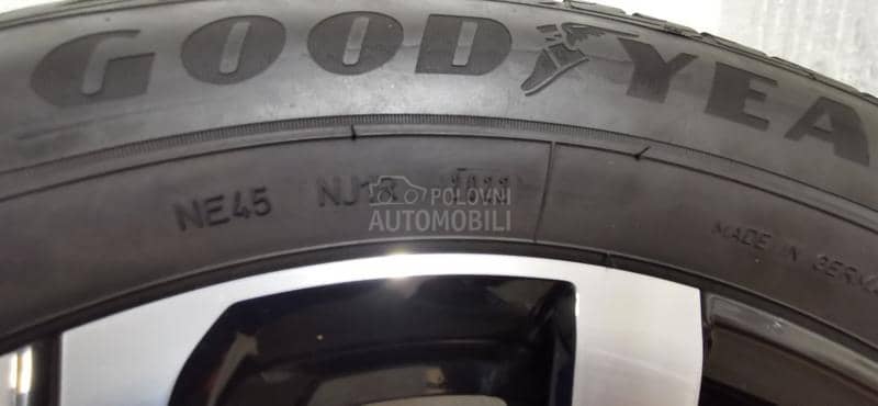 Aluminijumske felne lexus 18" 5 x 114.3