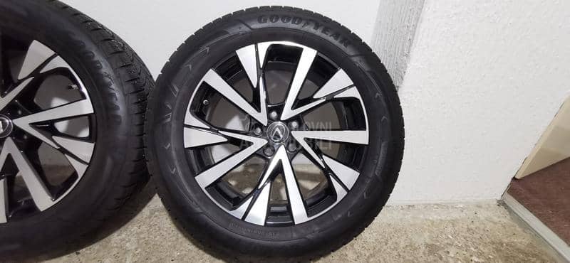 Aluminijumske felne lexus 18" 5 x 114.3