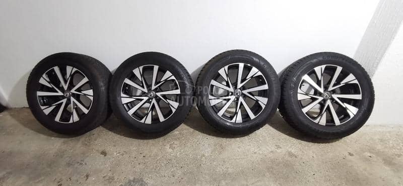 Aluminijumske felne lexus 18" 5 x 114.3