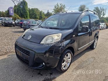 Fiat Qubo A K C I J A