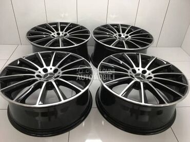 Aluminijumske felne  20" 5 x 112