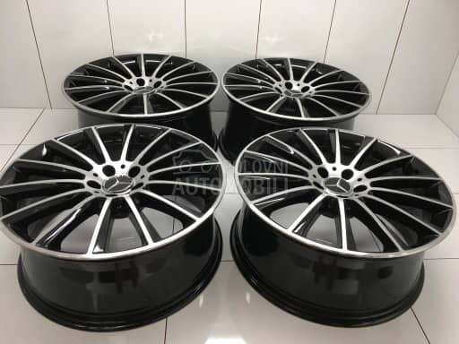 Aluminijumske felne  20" 5 x 112