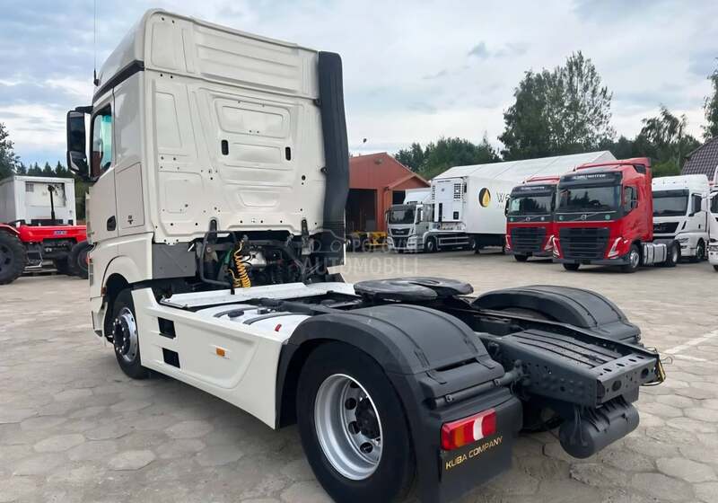 Mercedes Benz ACTROS 1842