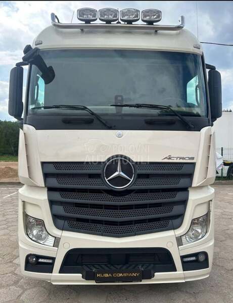 Mercedes Benz ACTROS 1842
