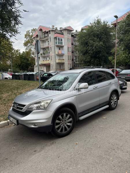 Honda CR-V 2.0