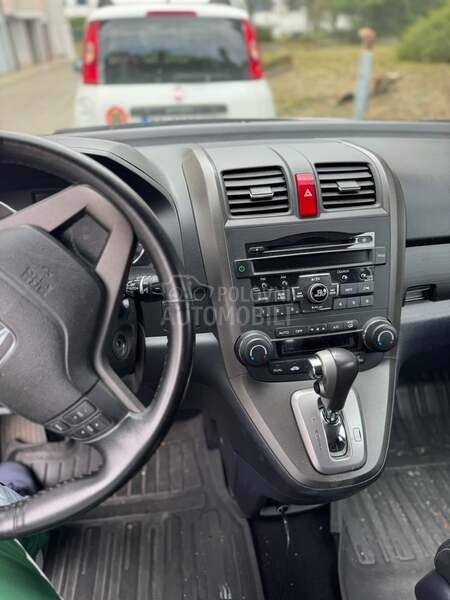 Honda CR-V 2.0