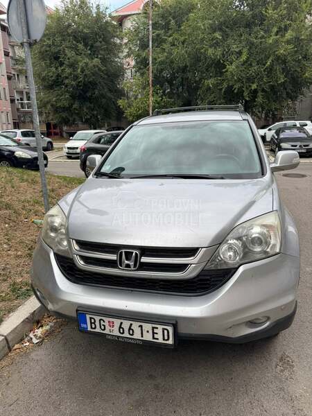 Honda CR-V 2.0