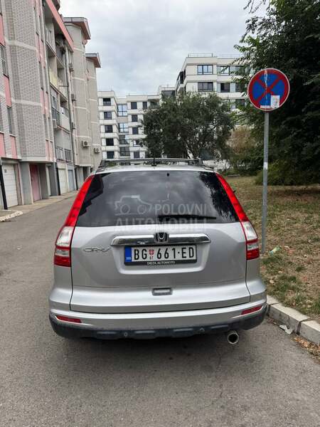 Honda CR-V 2.0