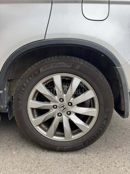 Honda CR-V 2.0