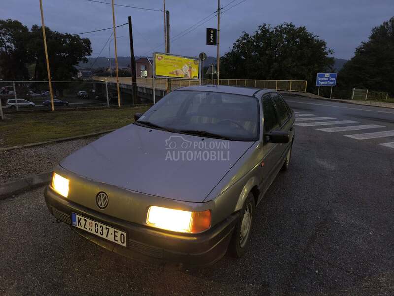 Volkswagen Passat B3 1782