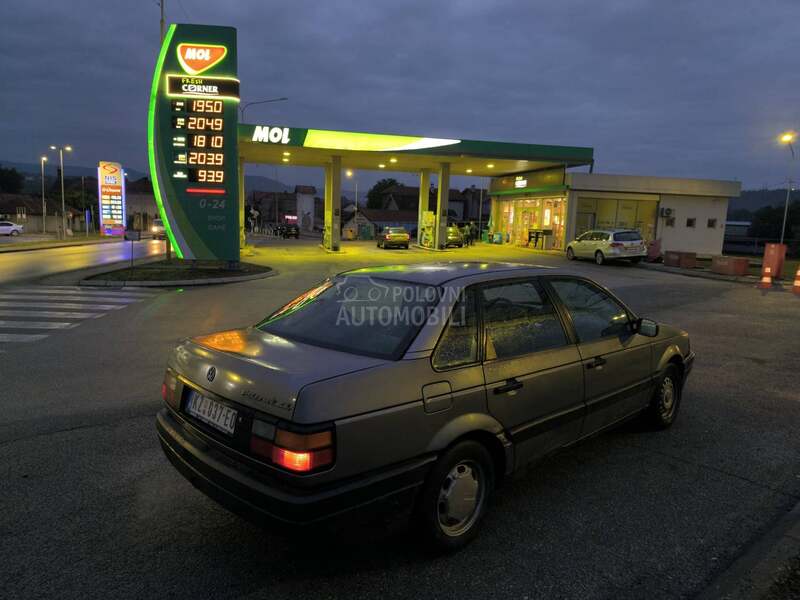 Volkswagen Passat B3 1782