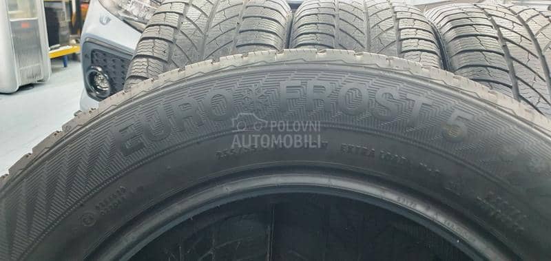 Gislaved 255/55 R18 Zimska