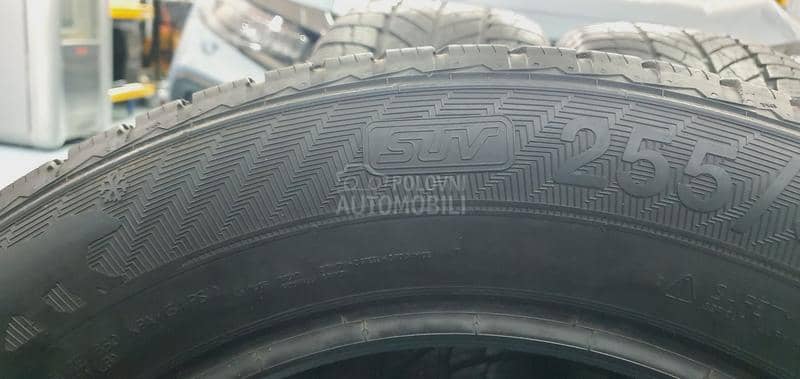 Gislaved 255/55 R18 Zimska