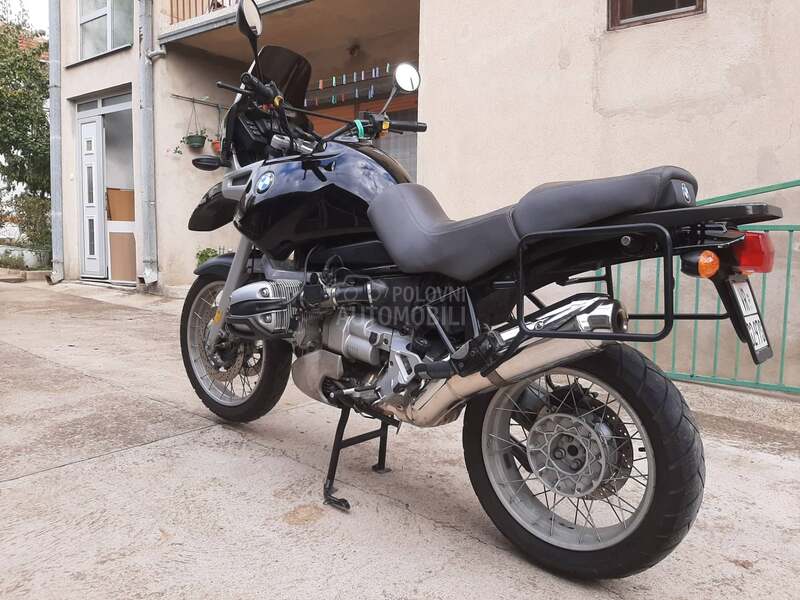 BMW R 1100 GS
