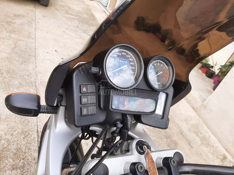 BMW R 1100 GS