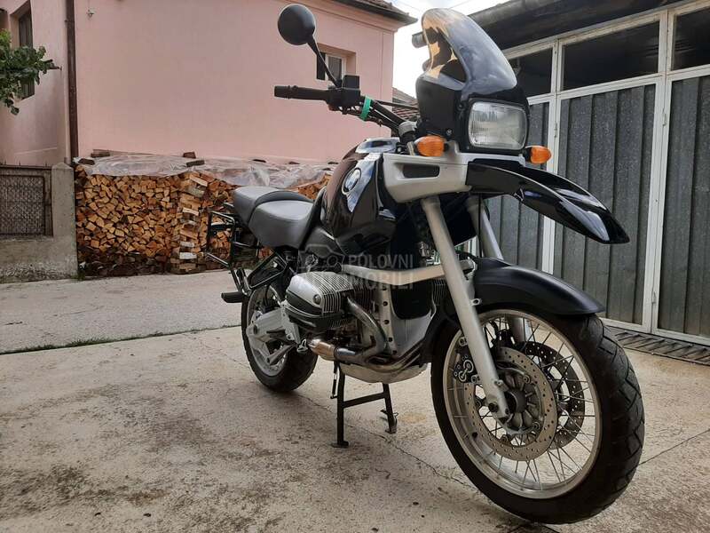 BMW R 1100 GS