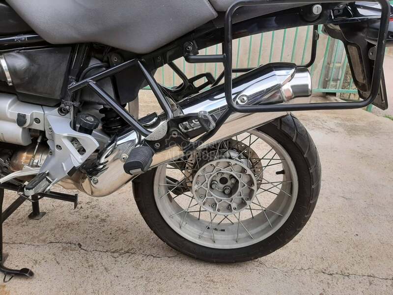BMW R 1100 GS