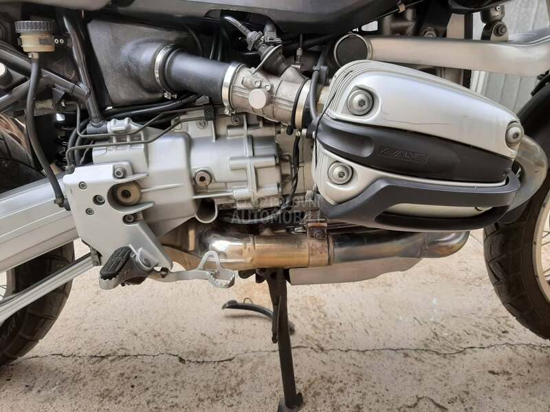 BMW R 1100 GS