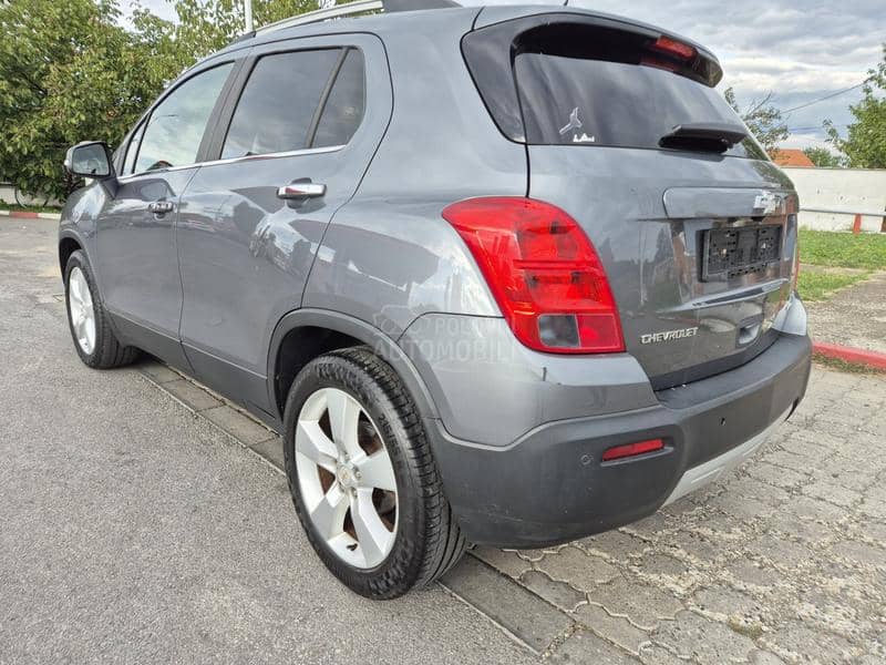 Chevrolet Trax 1.4 i 4x4