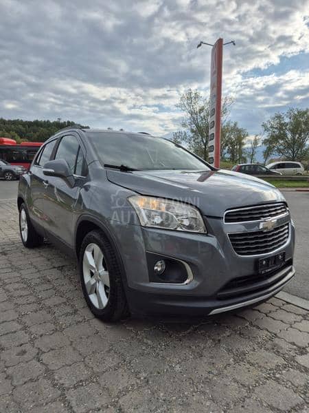 Chevrolet Trax 1.4 i 4x4