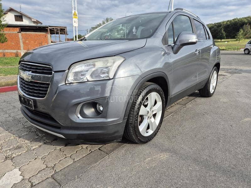 Chevrolet Trax 1.4 i 4x4