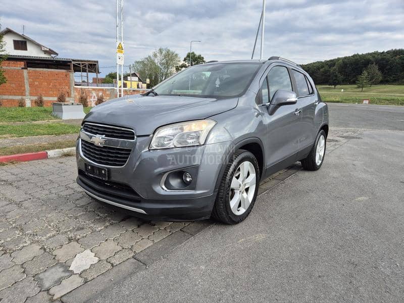 Chevrolet Trax 1.4 i 4x4