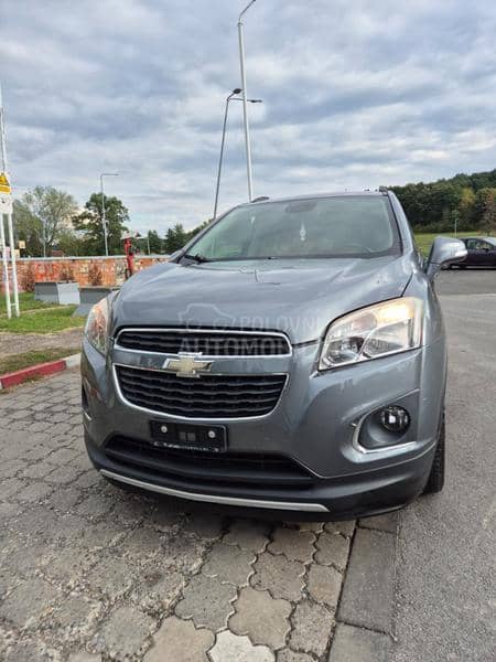 Chevrolet Trax 1.4 i 4x4