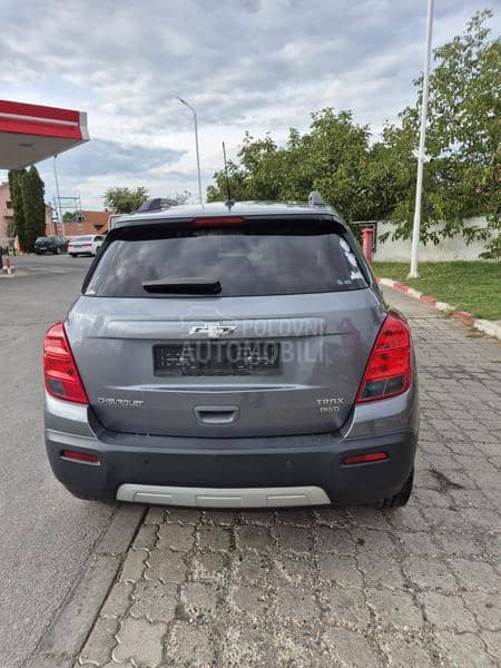 Chevrolet Trax 1.4 i 4x4