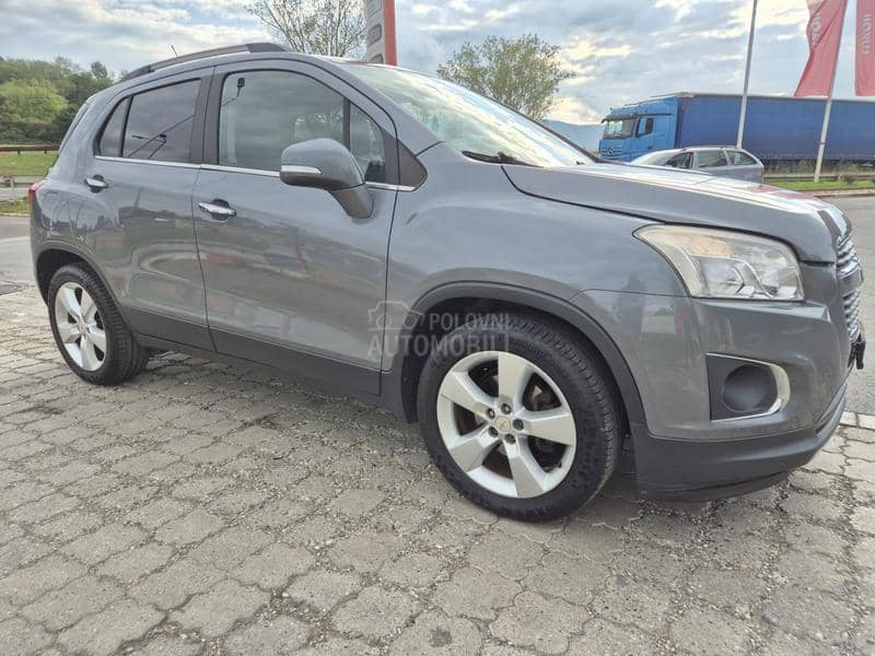 Chevrolet Trax 1.4 i 4x4