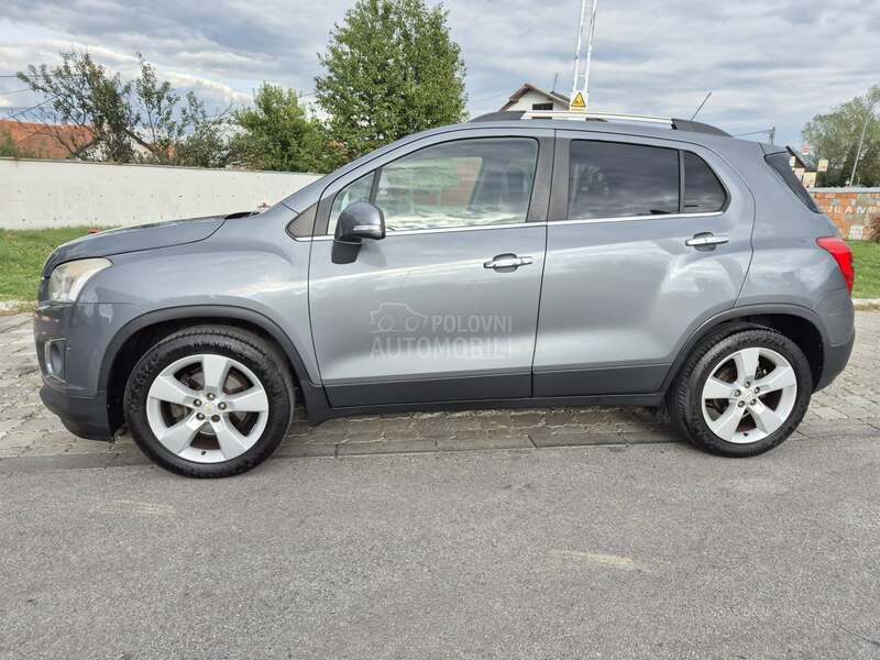 Chevrolet Trax 1.4 i 4x4