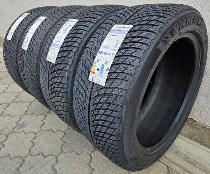 Michelin 275/45 R20 Zimska