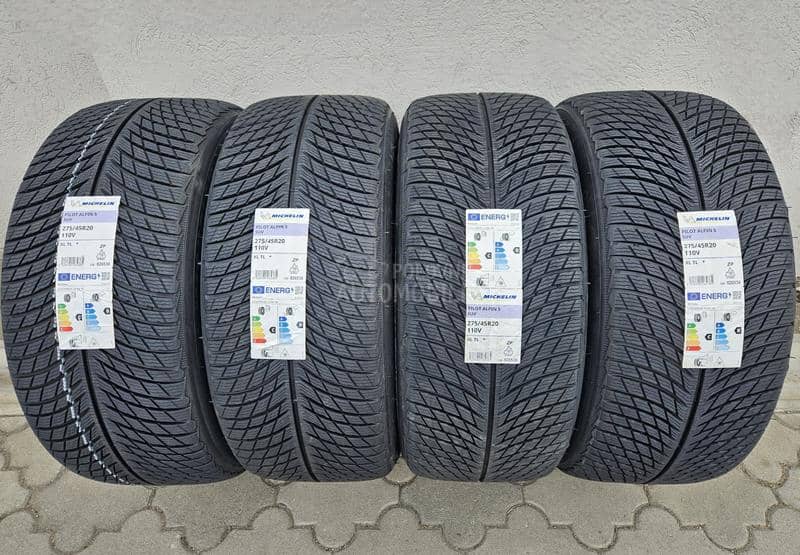 Michelin 275/45 R20 Zimska