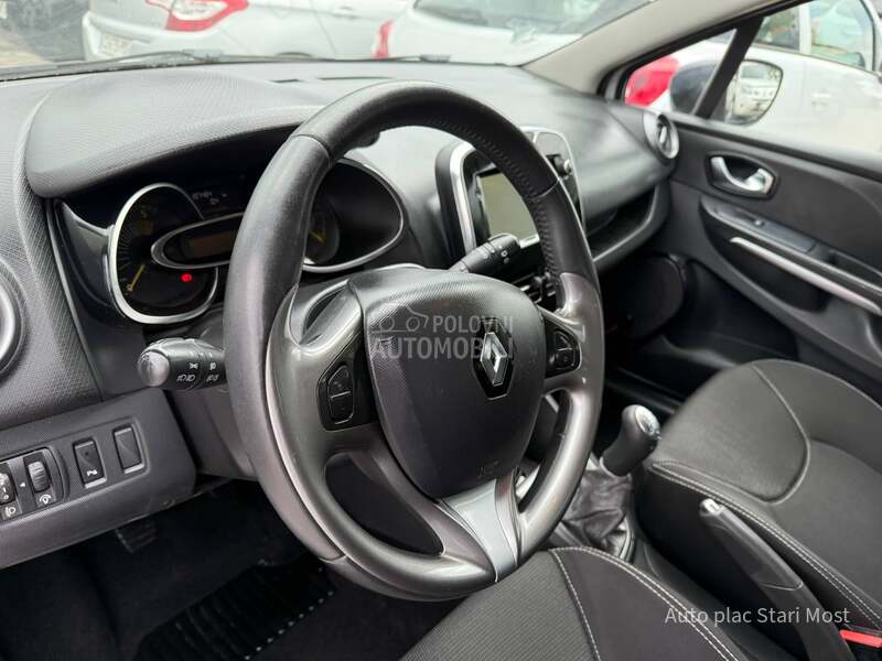 Renault Clio 1,5 DCI