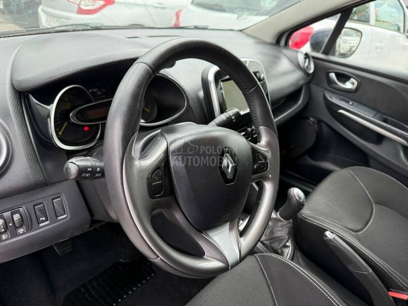 Renault Clio 1,5 DCI
