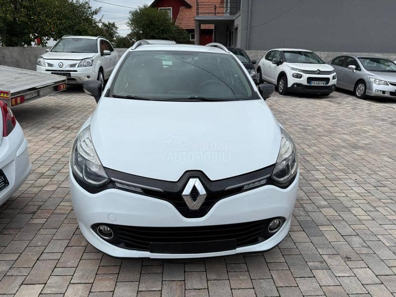 Renault Clio 1,5 DCI