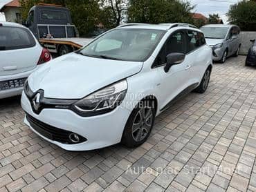 Renault Clio 1,5 DCI