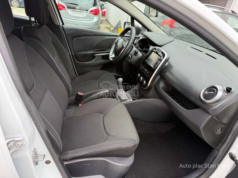 Renault Clio 1,5 DCI