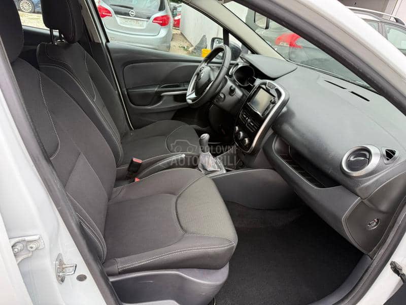 Renault Clio 1,5 DCI