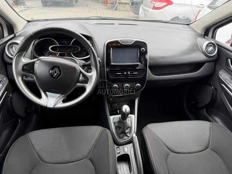 Renault Clio 1,5 DCI