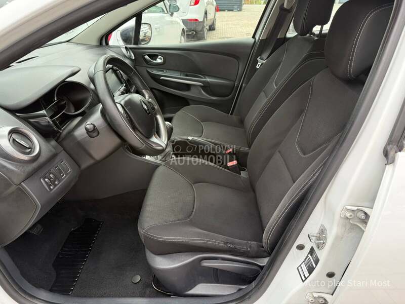 Renault Clio 1,5 DCI