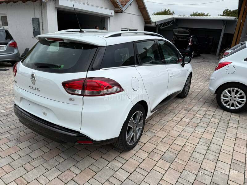 Renault Clio 1,5 DCI