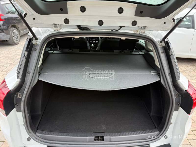 Renault Clio 1,5 DCI