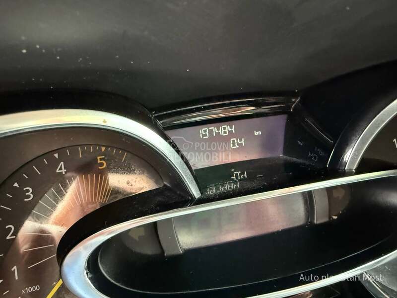 Renault Clio 1,5 DCI